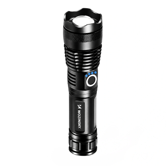 Linterna LED WZK WLT-15W, 1500lm, IP65