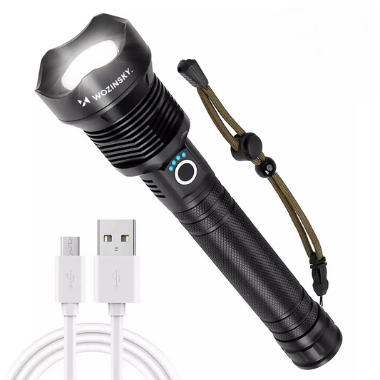Linterna LED WZK WLT-20W, 2000lm, IP65