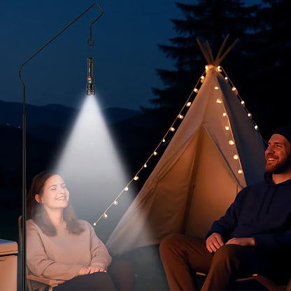 Linterna LED Yesido TC10, 220lm