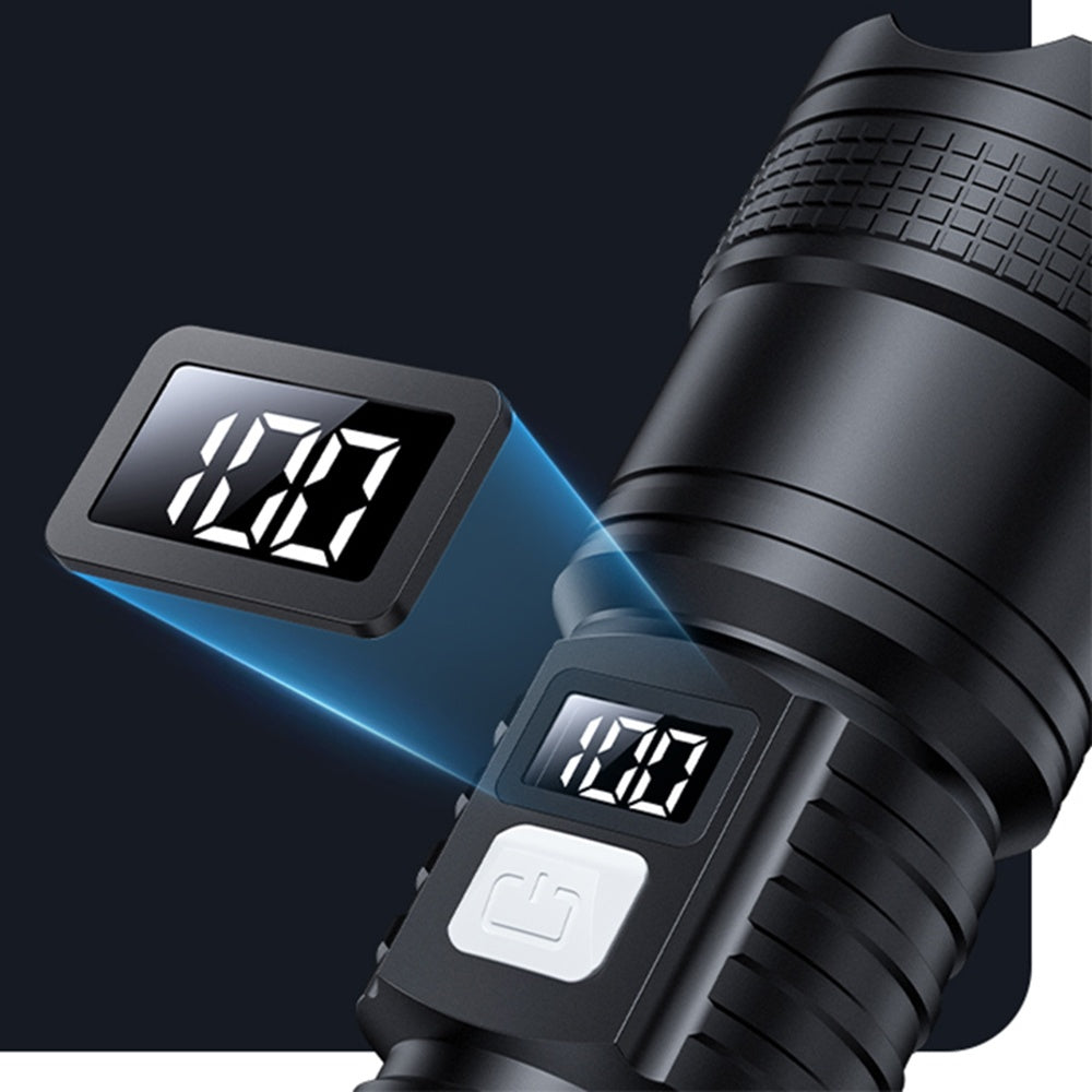 Linterna LED Yesido TC11, 190lm