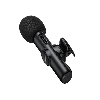 Lavalier Borofone BFK16 Winner, USB-C, Negra