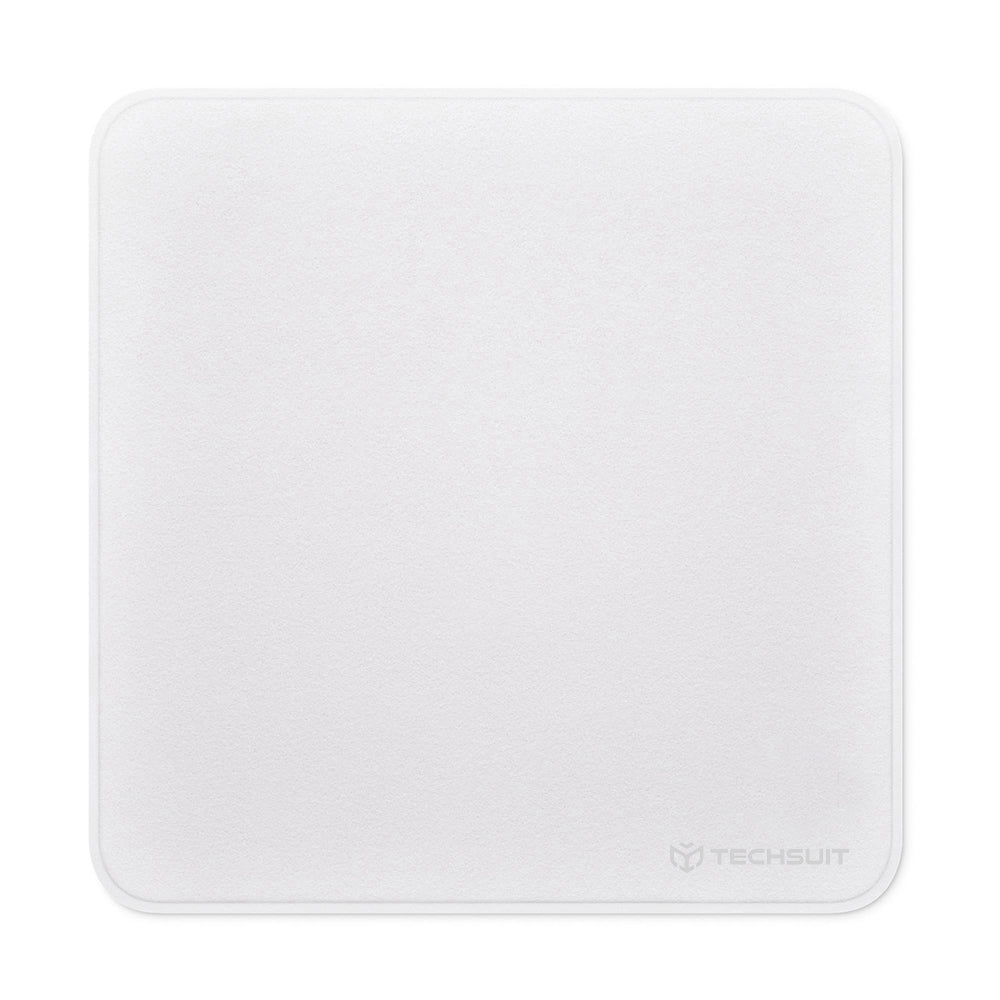 Paño de Microfibra Techsuit TPC1, Blanco