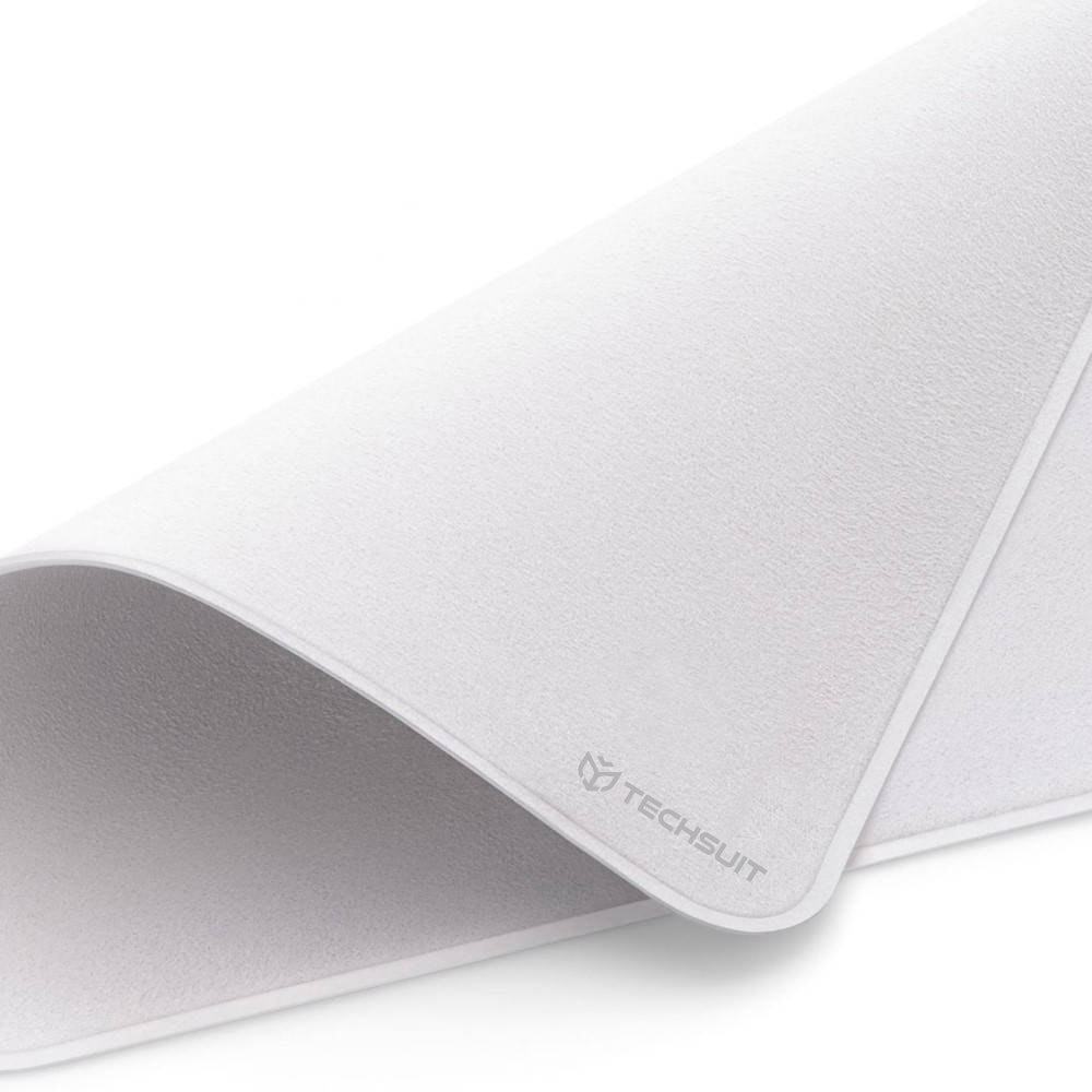 Paño de Microfibra Techsuit TPC1, Blanco