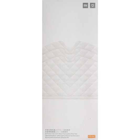 Mopa para Aspiradora Xiaomi Mi Robot Vacuum Mop, Set 30 piezas SKV4132TY