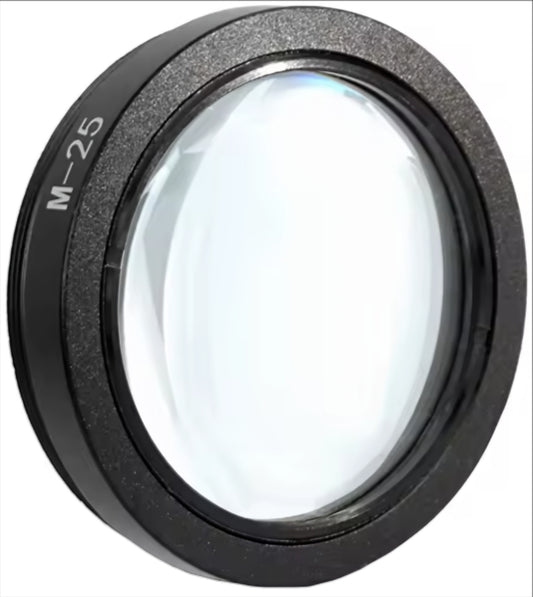 Lente Microscopio Relife M-25, Auxiliar