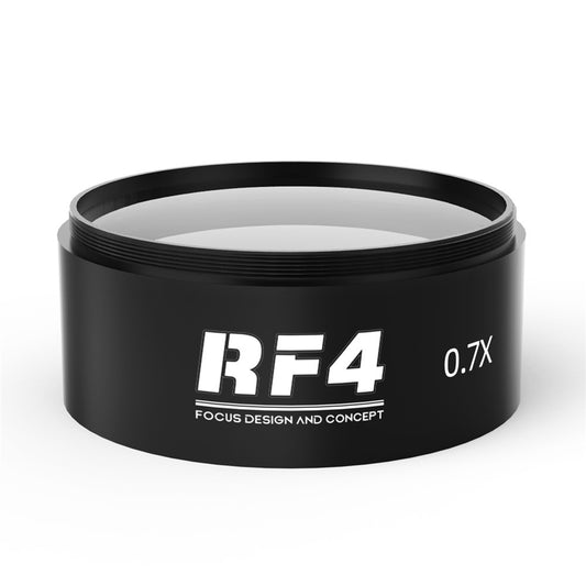 Lente Microscopio RF4, 0.7x