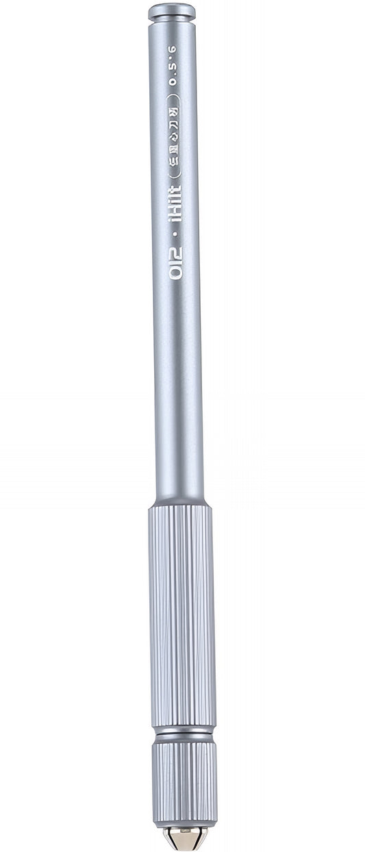 Mango de bisturí QIANLI iHilt Plus, Gris