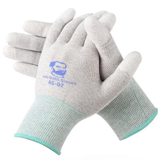 Guantes Antiestáticos Mechanic AS02, Talla L