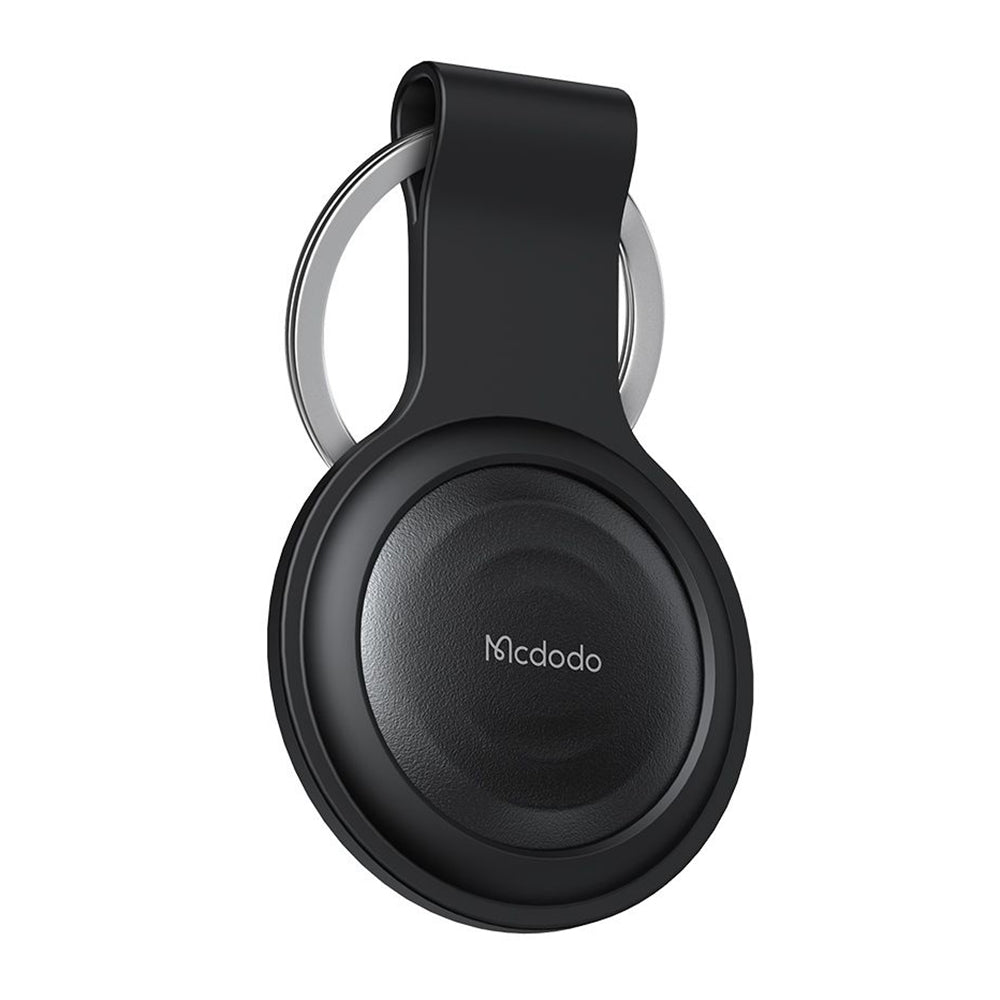 McDodo SmartTag AT-7201 para Series iOS, Negro