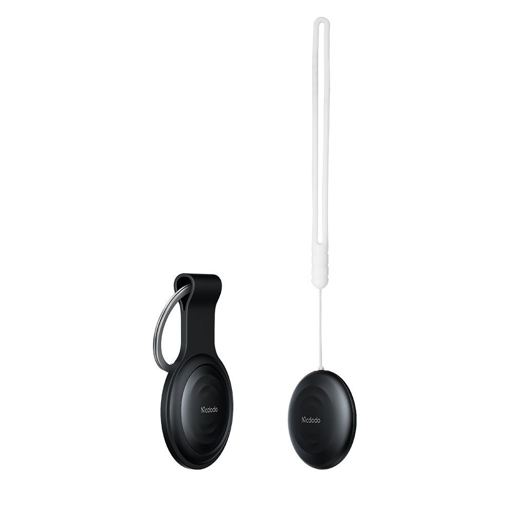 McDodo SmartTag AT-7201 para Series iOS, Negro