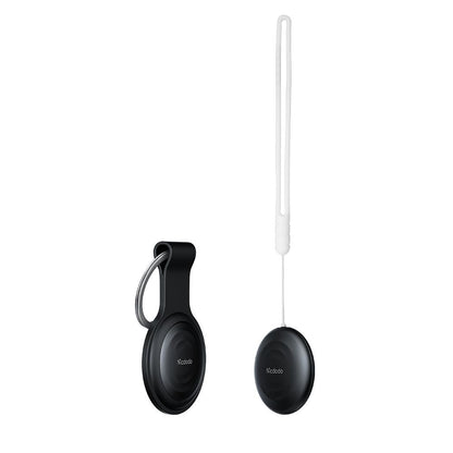 McDodo SmartTag AT-7201 para Series iOS, Negro