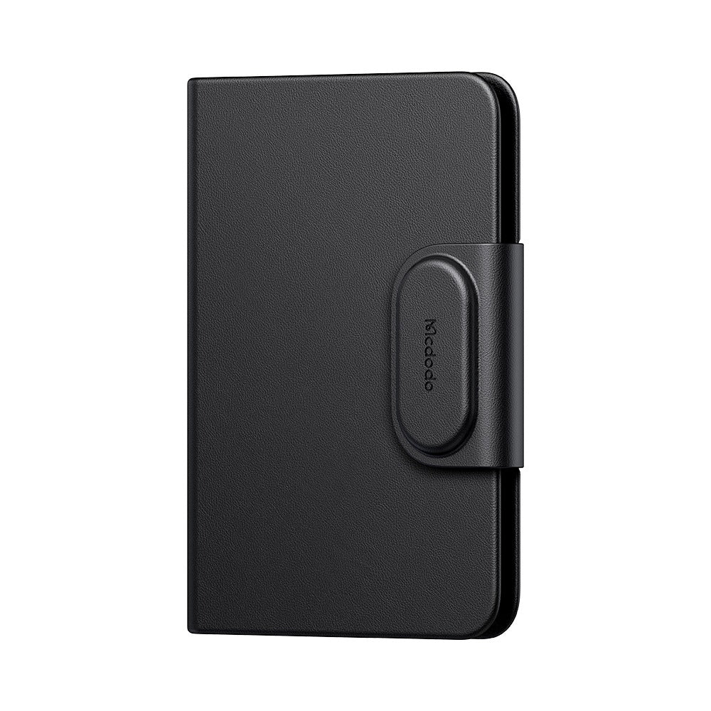 Mcdodo SmartTag Passport Napa Pro AT-4180 para la serie iOS, Negro