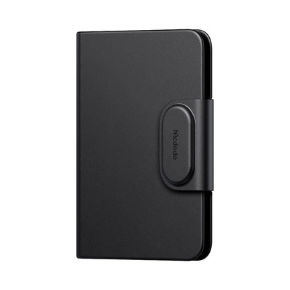 Mcdodo SmartTag Passport Napa Pro AT-4180 para la serie iOS, Negro