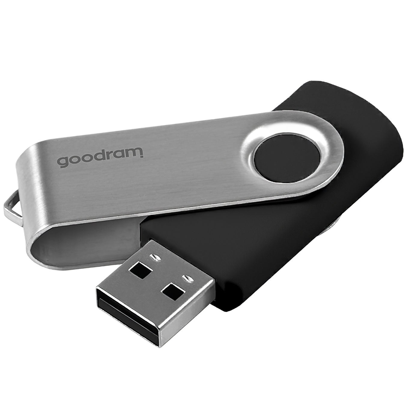 Memoria Externa USB-A GoodRam UTS2, 64Gb UTS2-0640K0R11