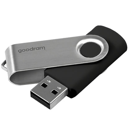 Memoria Externa USB-A GoodRam UTS2, 64Gb UTS2-0640K0R11