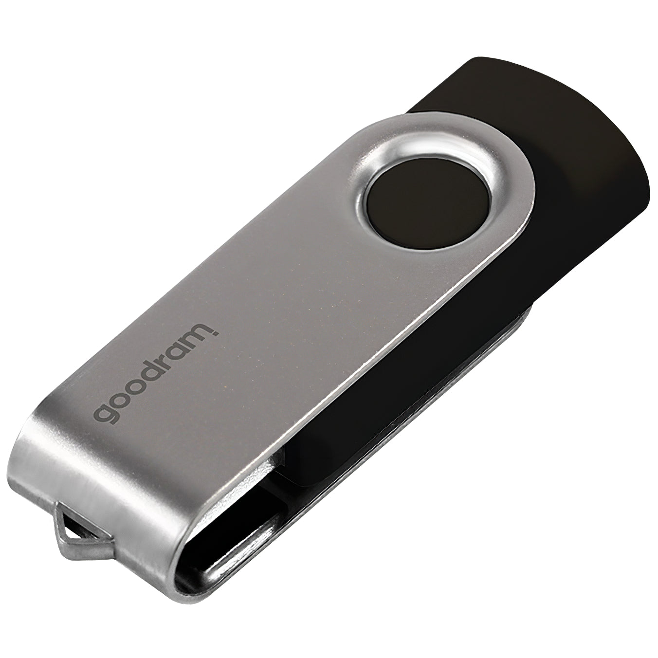 Memoria Externa USB-A GoodRam UTS2, 64Gb UTS2-0640K0R11