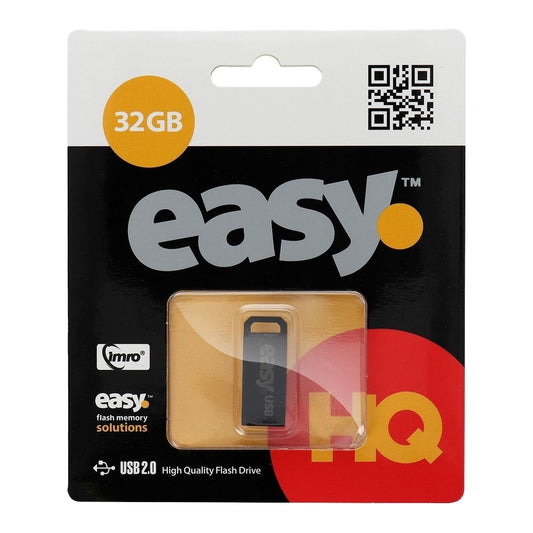 Memoria Externa USB-A Imro Easy, 32Gb