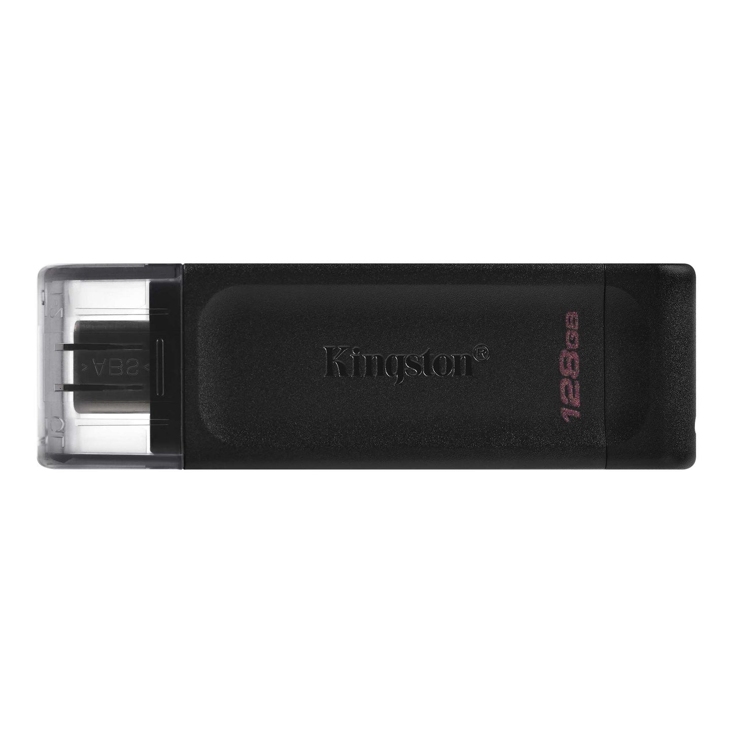 Memoria externa Kingston DT70 USB-C, 128Gb DT70/128GB