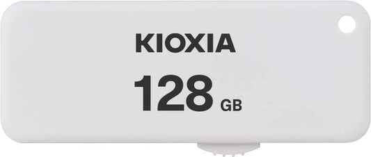 Memoria externa USB-A KIOXIA U203, 128Gb LU203W128GG4 LU203W128GG4