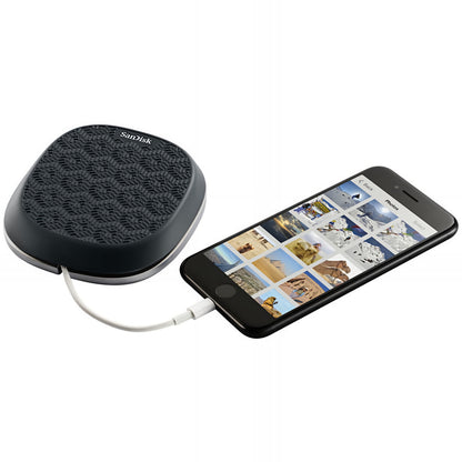 Memoria Externa Lightning (Carga, Backup) SanDisk iXpand Base, 64Gb para Apple Lightning Series SDIB20N-064G-GN9KN