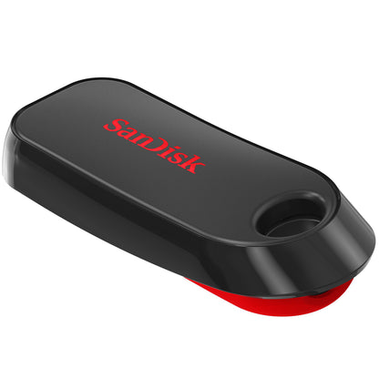 Memoria Externa USB-A SanDisk Cruzer Snap, 32Gb SDCZ62-032G-G35