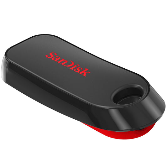 Memoria Externa USB-A SanDisk Cruzer Snap, 32Gb SDCZ62-032G-G35