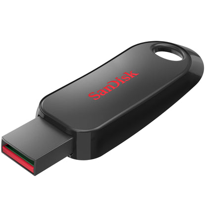 Memoria Externa USB-A SanDisk Cruzer Snap, 32Gb SDCZ62-032G-G35