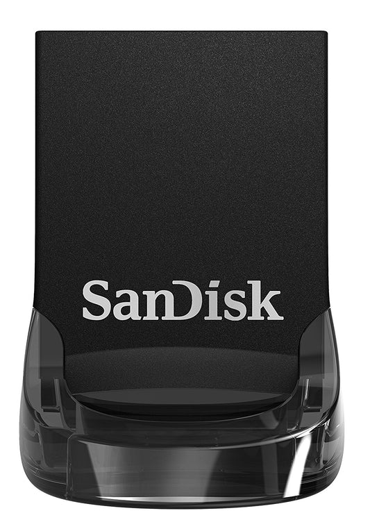 Memoria Externa USB-A 3.1 SanDisk Ultra Fit, 16Gb SDCZ430-016G-G46