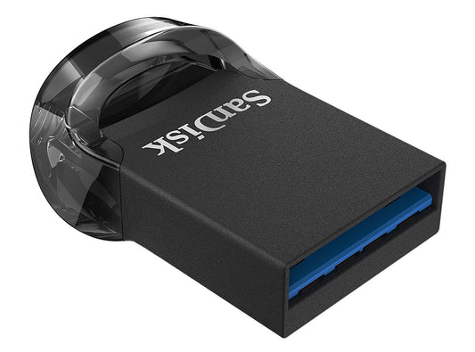 Memoria Externa USB-A 3.1 SanDisk Ultra Fit, 16Gb SDCZ430-016G-G46