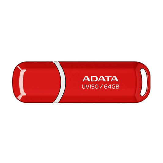 Memoria Externa USB-A 3.2 Adata UV150, 64Gb AUV150-64G-RRD