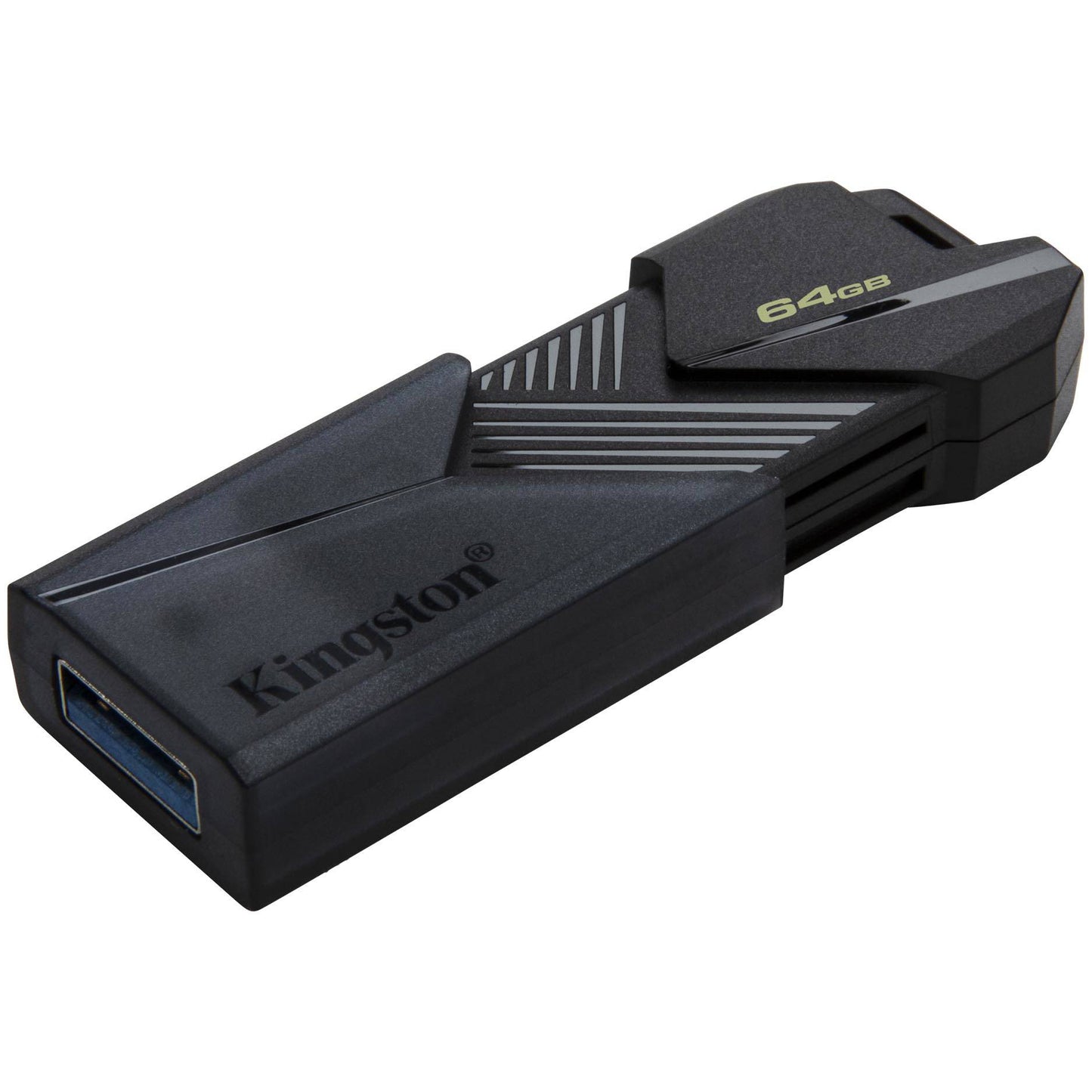 Memoria Externa Kingston Exodia Onyx USB-A 3.0 Kingston Exodia Onyx, 64Gb DTXON/64GB 