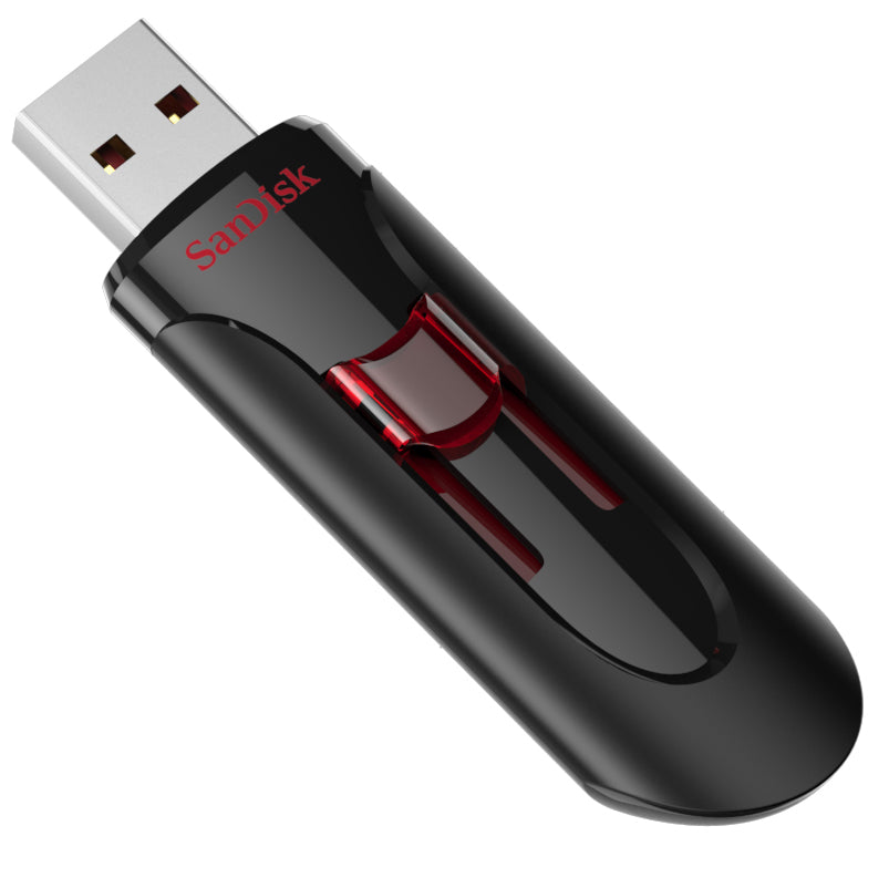 Memoria Externa USB-A 3.0 SanDisk Cruzer Glide, 32Gb SDCZ600-032G-G35