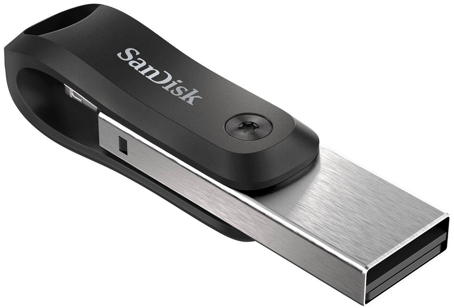 Memoria Externa USB-A 3.0 / Lightning SanDisk iXpand Go, 64Gb SDIX60N-064G-GN6NN