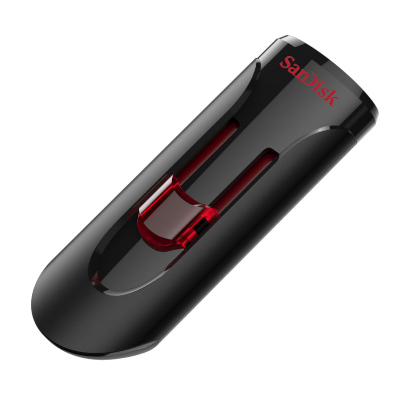 Memoria Externa USB-A 3.0 SanDisk Cruzer Glide, 16Gb SDCZ600-016G-G35