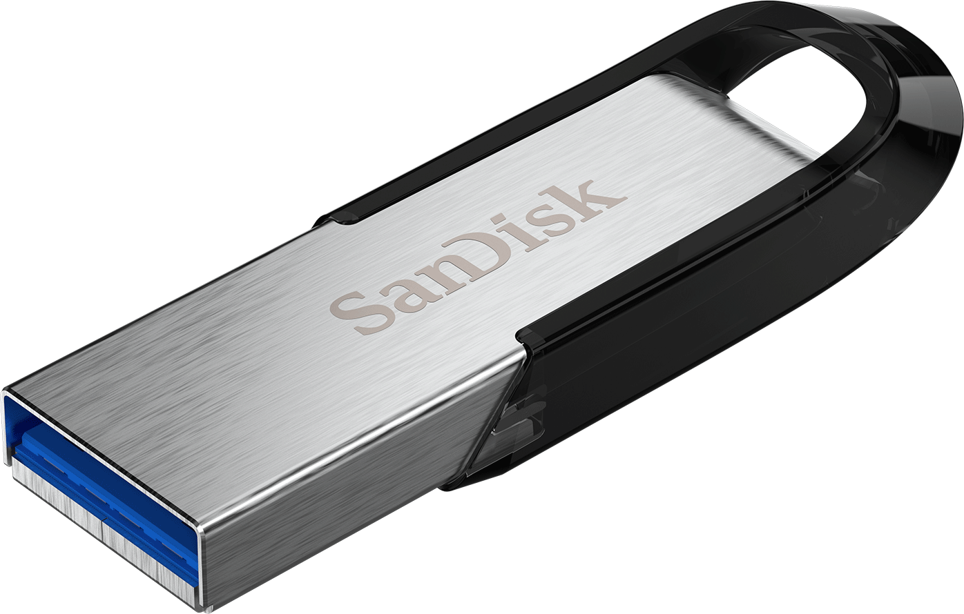 External Memory USB-A 3.0 SanDisk Ultra Flair, 64GB SDCZ73-064G-G46