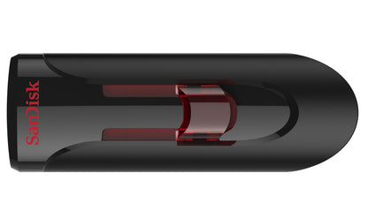 Memoria Externa USB-A 3.0 SanDisk Cruzer Glide, 32Gb SDCZ600-032G-G35