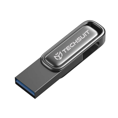 Memoria externa USB-A 3.0 Techsuit THSM33, 256 GB