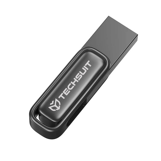 Memoria Externa USB-A 3.0 Techsuit THSM33, 64Gb