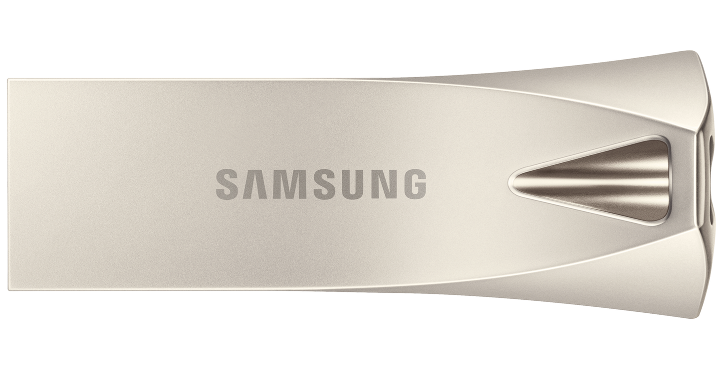 Memoria Externa USB-A 3.2 Samsung BAR Plus, 64Gb MUF-64BE3/APC