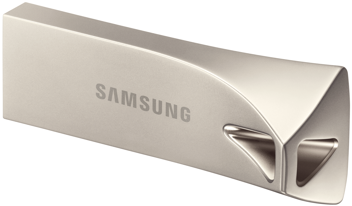Memoria Externa USB-A 3.2 Samsung BAR Plus, 64Gb MUF-64BE3/APC