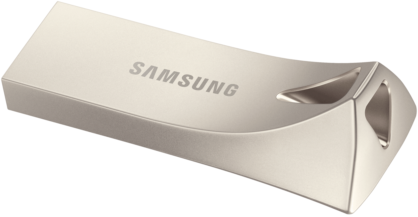 Memoria Externa USB-A 3.2 Samsung BAR Plus, 64Gb MUF-64BE3/APC