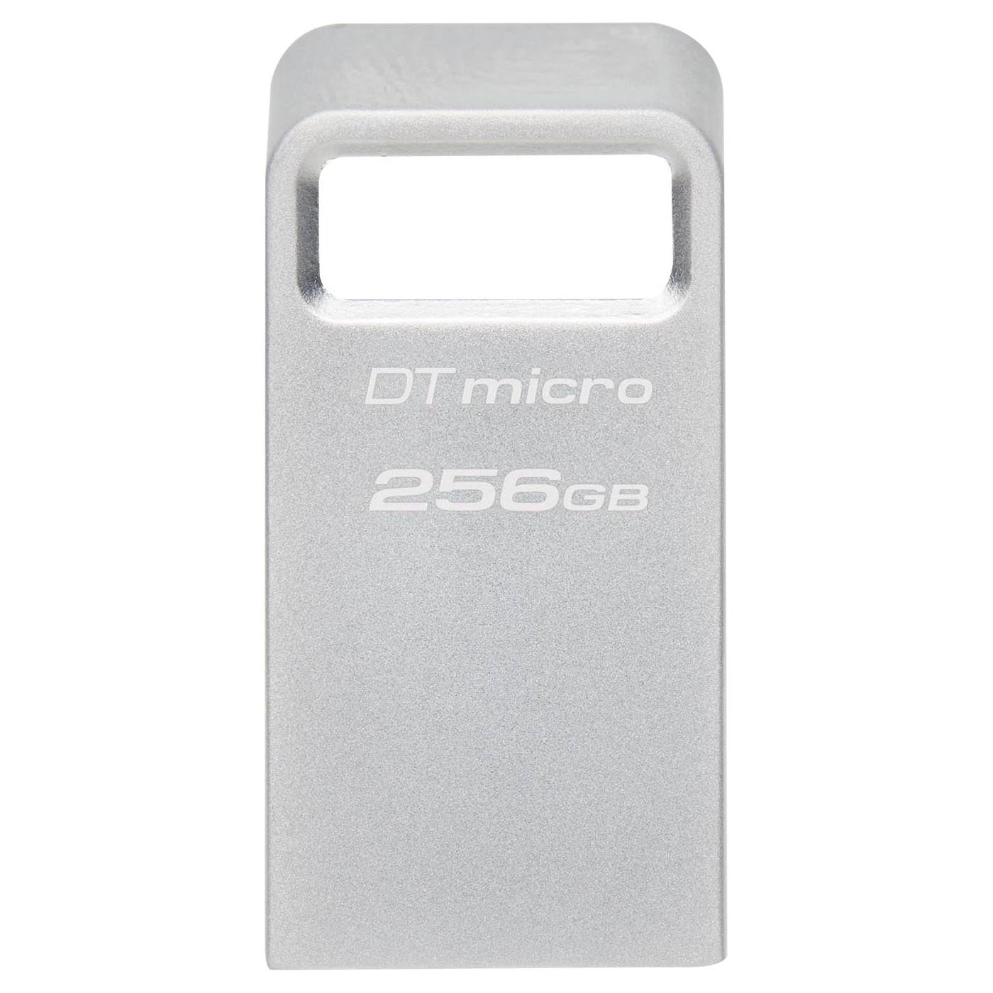 Memoria Externa Kingston Micro G2 USB-A 3.2 USB-A 3.2, 256Gb DTMC3G2/256GB 