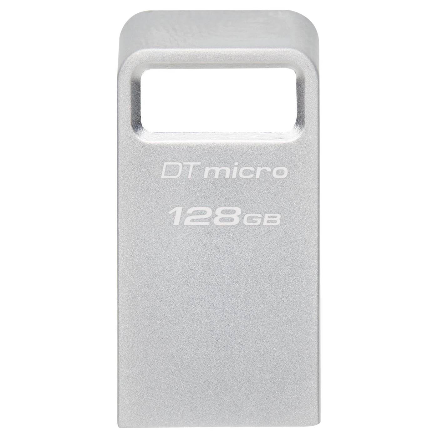 Memoria Externa Kingston Micro G2 USB-A 3.2 USB-A 3.2, 128Gb DTMC3G2/128GB 