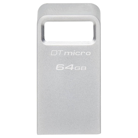 Memoria Externa Kingston Micro G2 USB-A 3.2 USB-A 3.2, 64Gb DTMC3G2/64GB 