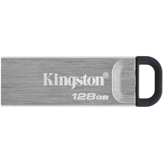 Memoria Externa USB-A 3.2 Kingston DT Kyson, 128Gb DTKN DTKN/128GB