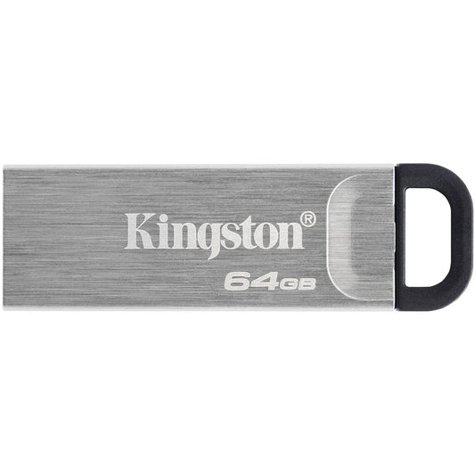 Memoria Externa USB-A 3.2 Kingston DT Kyson, 64Gb DTKN/64GB