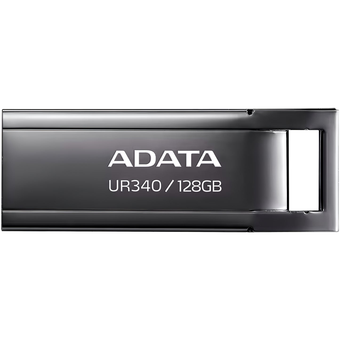 Memoria externa USB-A 3.2 Adata UR340, 128Gb AROY-UR340-128GBK 