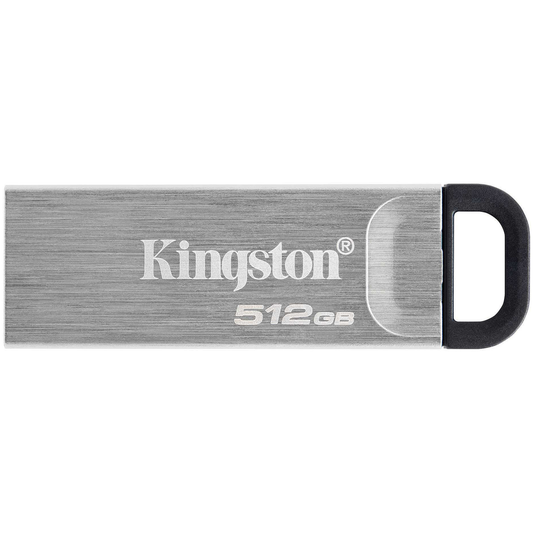 Memoria Externa USB-A 3.2 Kingston DT Kyson, 512Gb DTKN/512GB