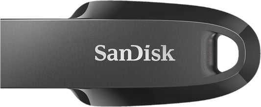 Memoria Externa USB-A 3.2 SanDisk Ultra Curve, 128Gb SDCZ550-128G-G46