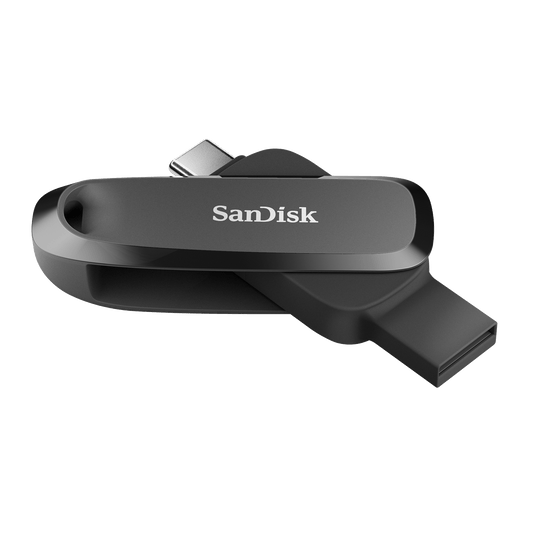Memoria externa USB-A 3.2 / USB-C SanDisk Phone Drive, 64Gb SDDDC6-064G-G46